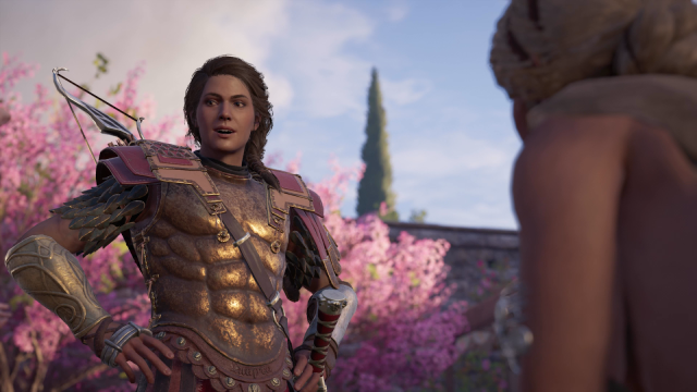 Assassin’s Creed Odyssey’s Lost Tales Add Humour And Depth