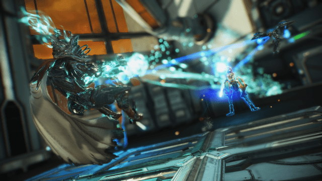 Warframe Players Will Be Able To Copy Their PC Account To Switch