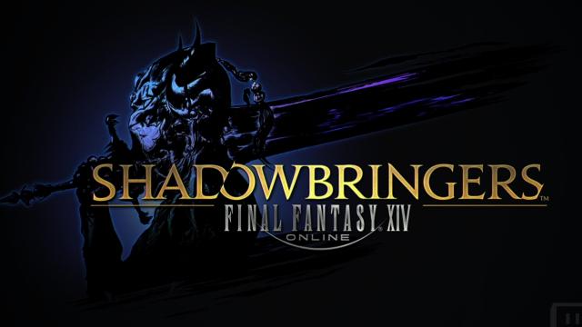Final Fantasy 14’s Next Expansion Is Shadowbringers, Coming Winter 2019