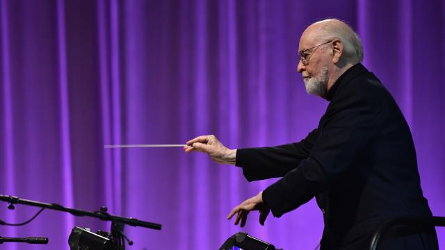 Check Out John Williams’ New Score For Disney’s Star Wars: Galaxy’s Edge