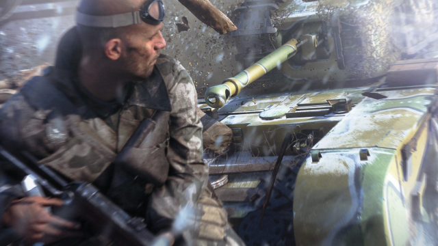 Battlefield V Players Claim Checking A Menu Freezes The Game