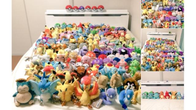 Buying Plushies Of The Original 151 Pokémon Is Expensive