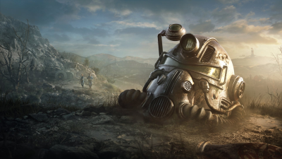 Fallout 76 Gets 47 GB Patch