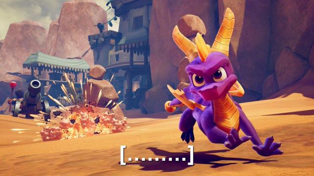 The New Spyro Doesn’t Have Subtitles In Its Cutscenes, Which Is Crazy