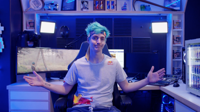 Ninja Keeps Reporting Fortnite Rivals, And It’s Not Sitting Well With Fans