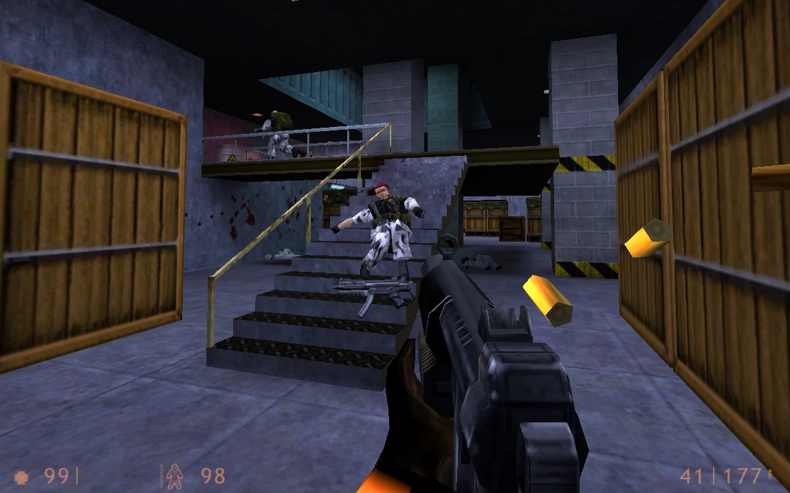 Half-Life, Revisited