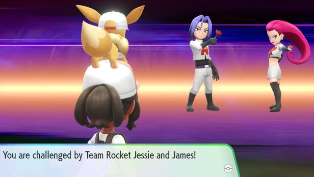 Jessie And James Are As Evil, Stupid, And Delightful As Always In Pokémon Let’s Go