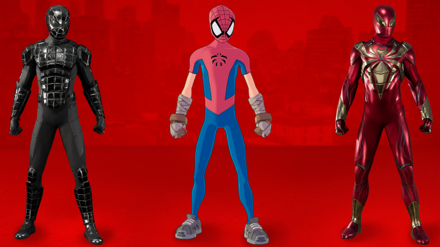 A Brief Guide To The Comics History Of Spider-Man PS4’s Three New Suits 