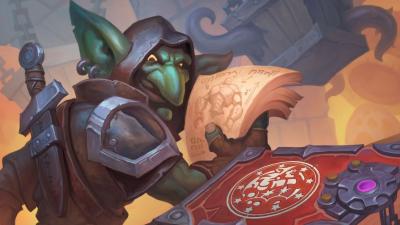 Hearthstone’s Most Entertaining Card Turns Every Game Into Chaos