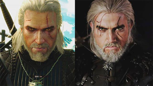 Geralt, Is That You?