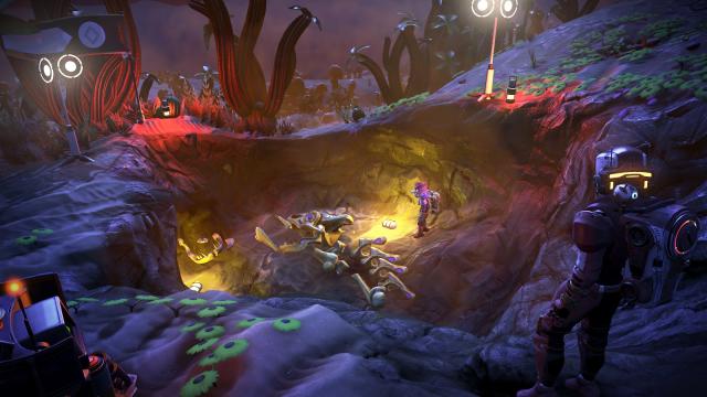 No Man’s Sky To Roll Out Thanksgiving Update With New Biomes And Bizarre Creatures