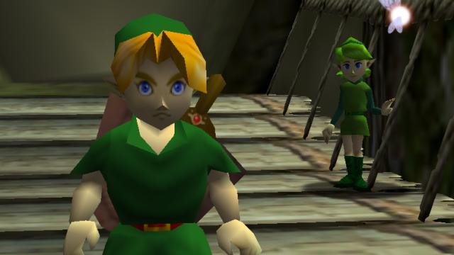 The Legend Of Zelda: Ocarina Of Time' Is 22 Today, Still Highest-Rated Game  In History