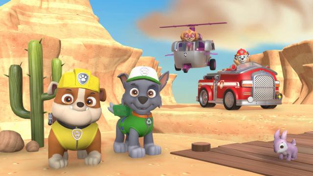 My Son And I Have Issues With The Latest Paw Patrol Game