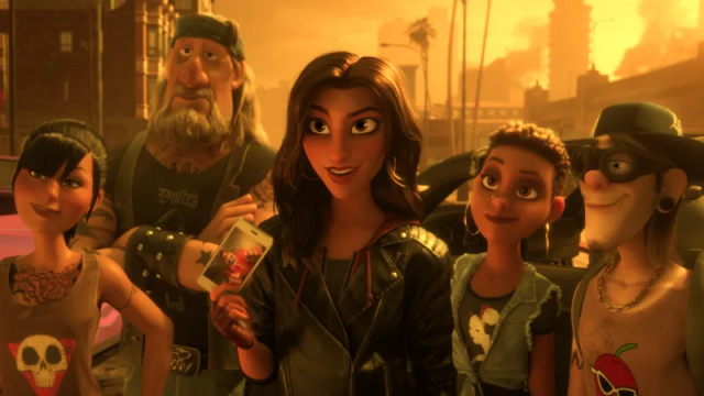 Ralph Breaks The Internet Had An Amazing Cut Cameo Planned Featuring The Golden Girls