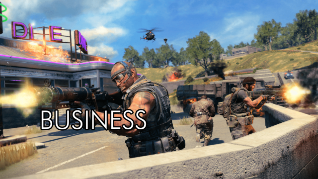 This Week In The Business: Always Bet On Black (Ops) 