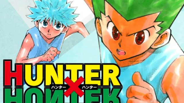 Hunter X Hunter Manga Goes On Hiatus, Again