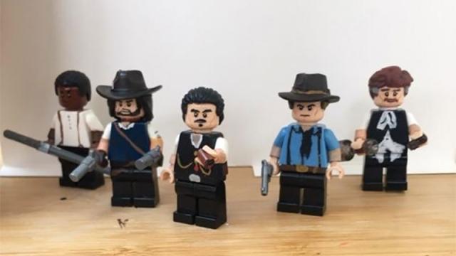 LEGO: Red Dead Redemption 2 Is Never Going To Happen