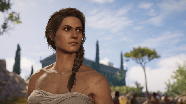 Assassin’s Creed Odyssey Really Blew Its Ending