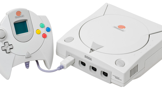 The Dreamcast Turns Twenty Years Old Today In Japan