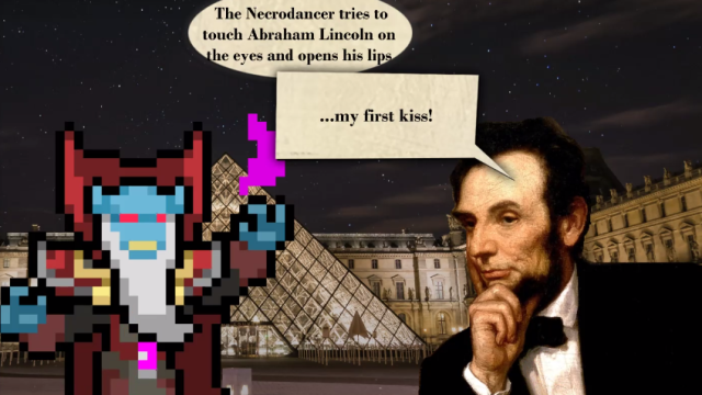 A Game Where You Bet On Whether Historical Figures And Indie Game Heroes Will Fall In Love