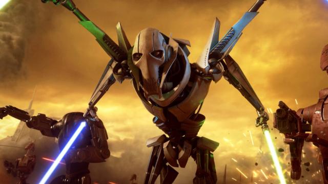 Battlefront II’s Clone Wars Update Is The Star Wars I Wanted All Along