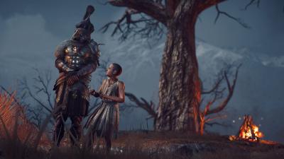 Assassin’s Creed Odyssey’s New Approach To Expansions May Indicate That These Games Are Finally Big Enough