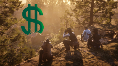 Players Are Already Upset About Red Dead Online’s Economy