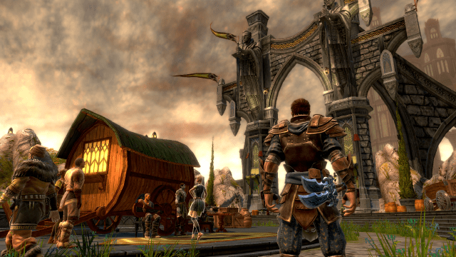 Kingdoms Of Amalur: Reckoning Gets Backwards Compatibility On Xbox One