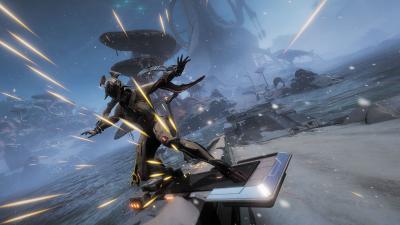 Sony’s Looking At Buying Warframe’s Parent Company: Report