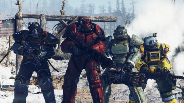 Fallout 76 Players Banned For Life After Saying They Plan To ‘Eliminate All Gays’