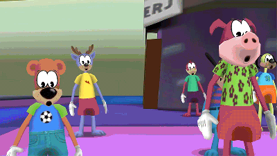 5 Years After Disney Shut It Down, Toontown Online Gets Keybinding And Walking