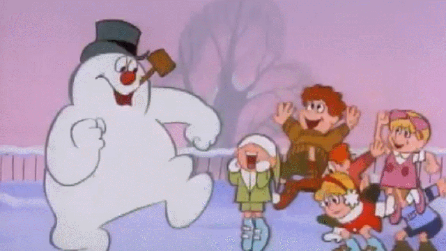 Frosty The Snowman Is Probably A Lich