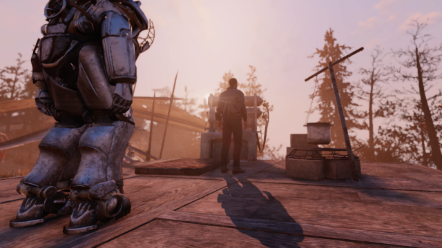 Modders Are Making Fallout 76 Less Frustrating To Play