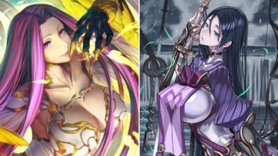 China Keeps Censoring Fate/Grand Order Character Art