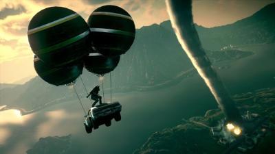Just Cause 4 Easter Egg Turns The Game Into An Indie Hit