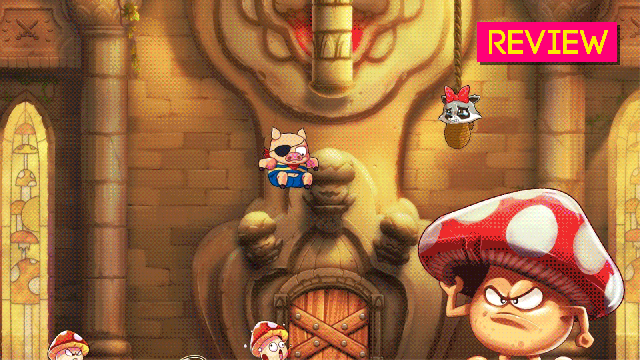 Monster Boy And The Cursed Kingdom: The Kotaku Review