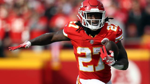 Disgraced NFL Star Kareem Hunt Is Being Removed From Madden 19
