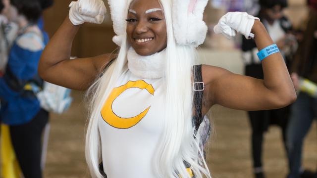 Our Favourite Cosplay Photos From Oni-Con 2018