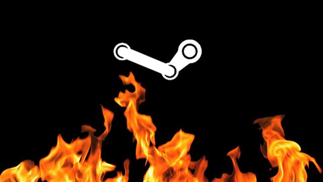 With Epic’s Store On The Way, Steam Is Finally Feeling The Heat