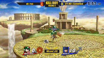 Super Smash Bros. For Wii U Competitor Lands Sick Combo Just Before Ultimate Drops