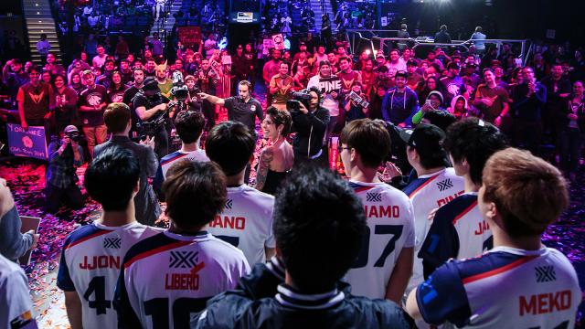 Overwatch League Season Two Will Have Some Road Games