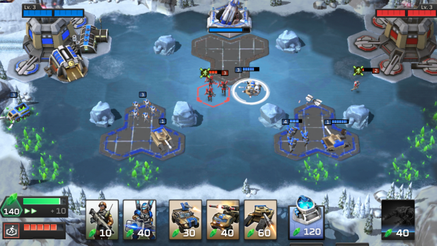Command And Conquer Mobile Game Would Be Great If It Weren’t Pay-To-Win