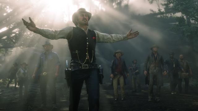 Rockstar Makes Early Adjustments To Red Dead Online’s Grindy Economy