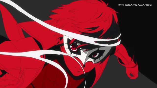 Super Smash Bros. Ultimate Is Getting A Persona 5 DLC