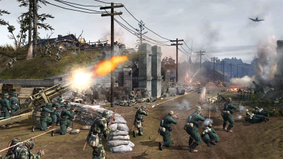 Get Company Of Heroes 2 For Free On Steam This Weekend