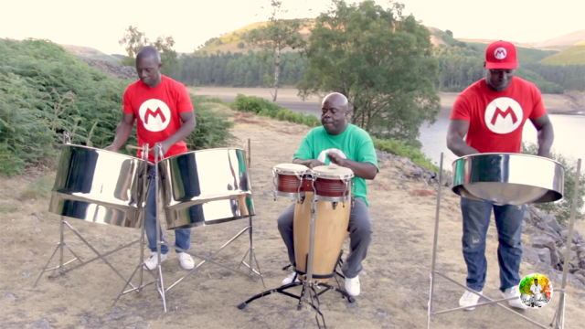Video Game Music Performed With Steel Drums Has Changed My Life