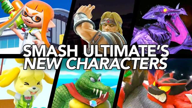 Tips For Playing Super Smash Bros. Ultimate