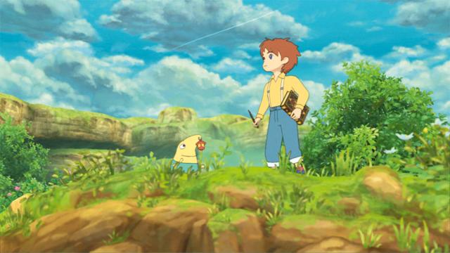 Eight Years Later, Ni No Kuni’s DS Version Is Now Playable In English
