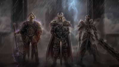 Dark Souls II Mod Mixes Up The Game