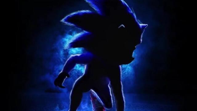 The Internet Reacts To The Sonic The Hedgehog Movie Poster